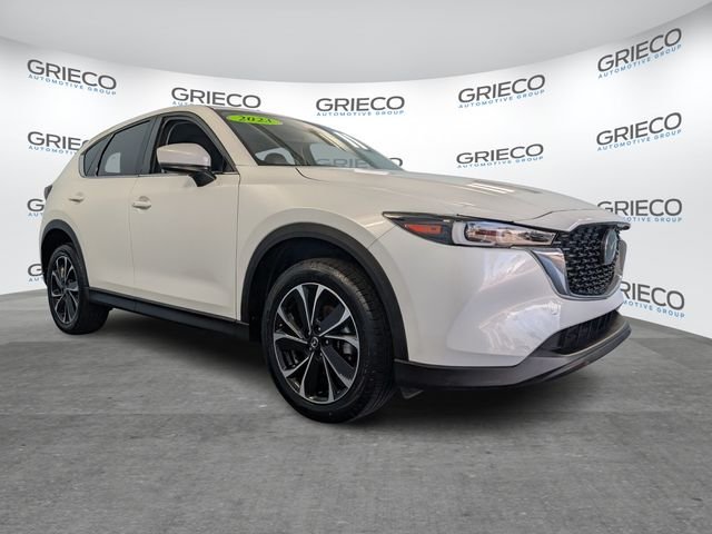 2023 Mazda CX-5 S Premium Plus package