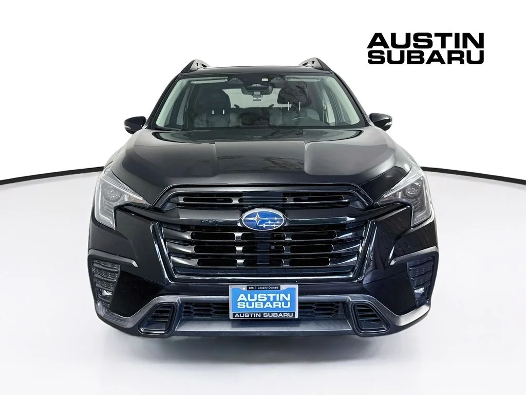 Certified Used 2023 Black Subaru Onyx Edition image 3