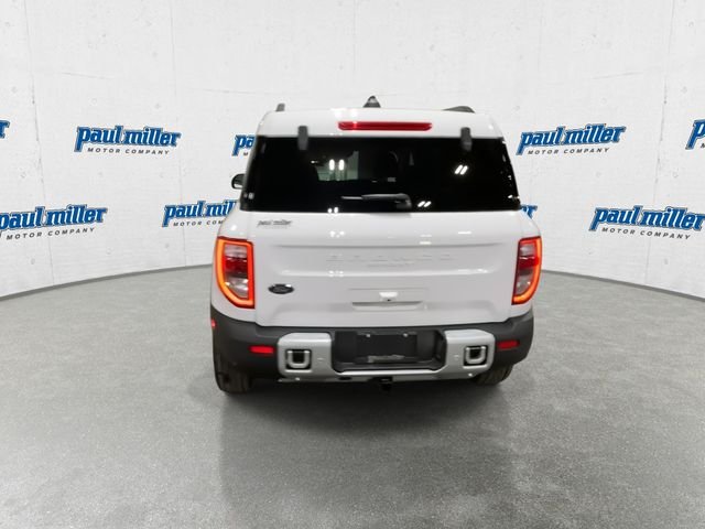Used 2025 Oxford White Ford Big Bend image 9