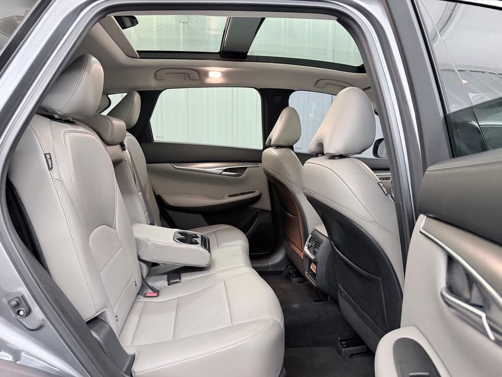 Used 2023 Gray INFINITI LUXE image 37