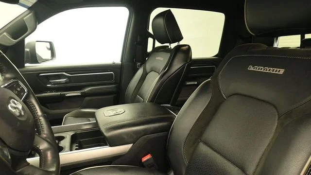 Certified Used 2024 Gray Ram Laramie image 26