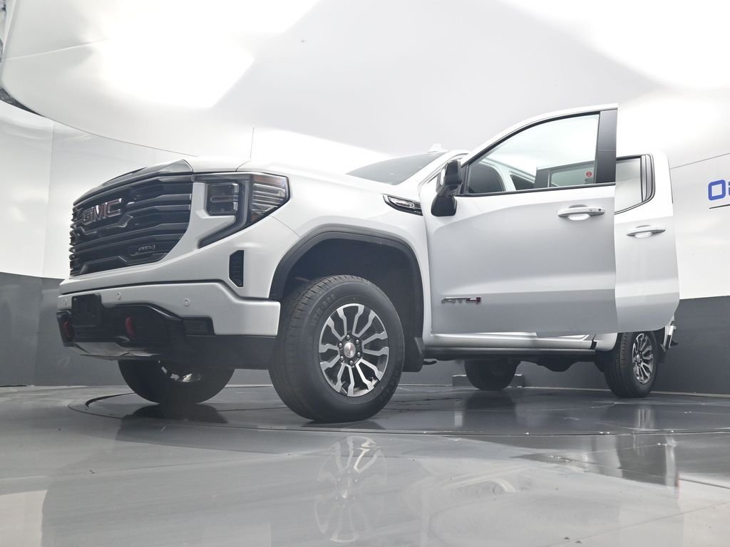 Certified Used 2022 Summit White GMC AT4 image 63