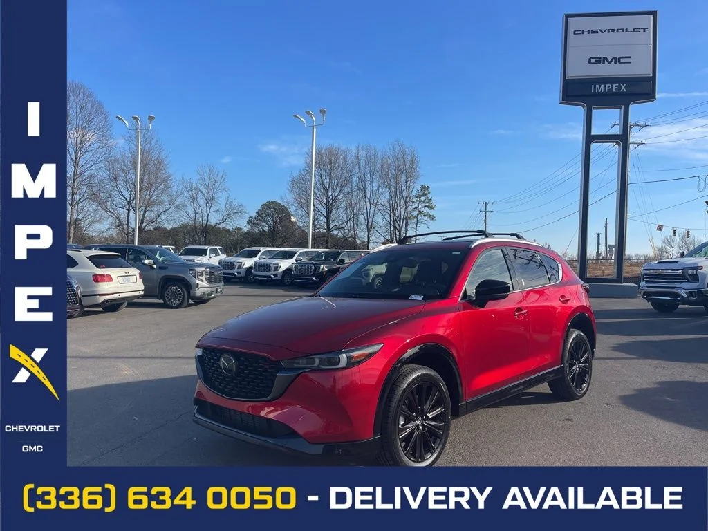 2023 Mazda CX-5