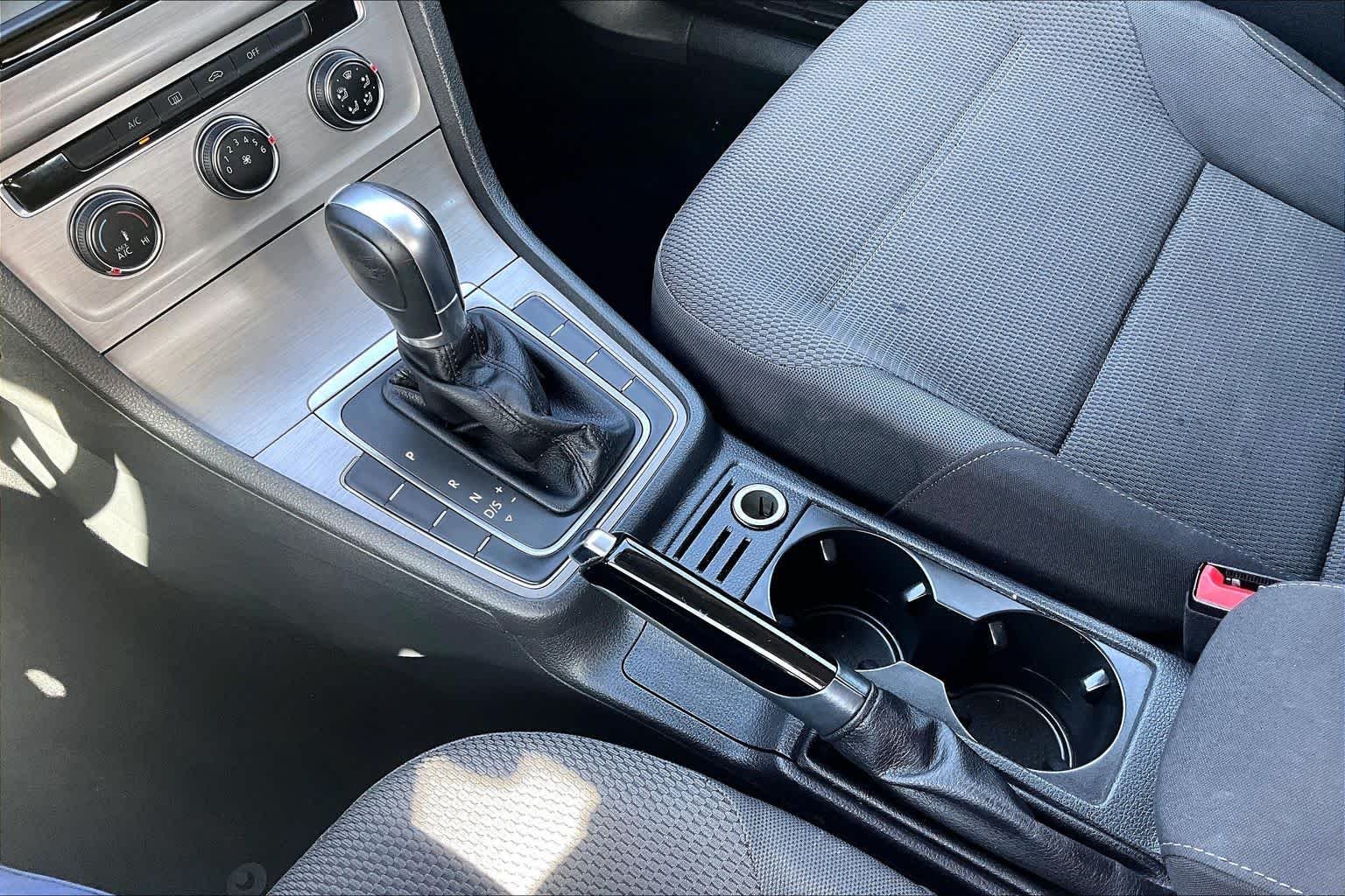 Used 2017 Night Blue Metallic Volkswagen S image 16