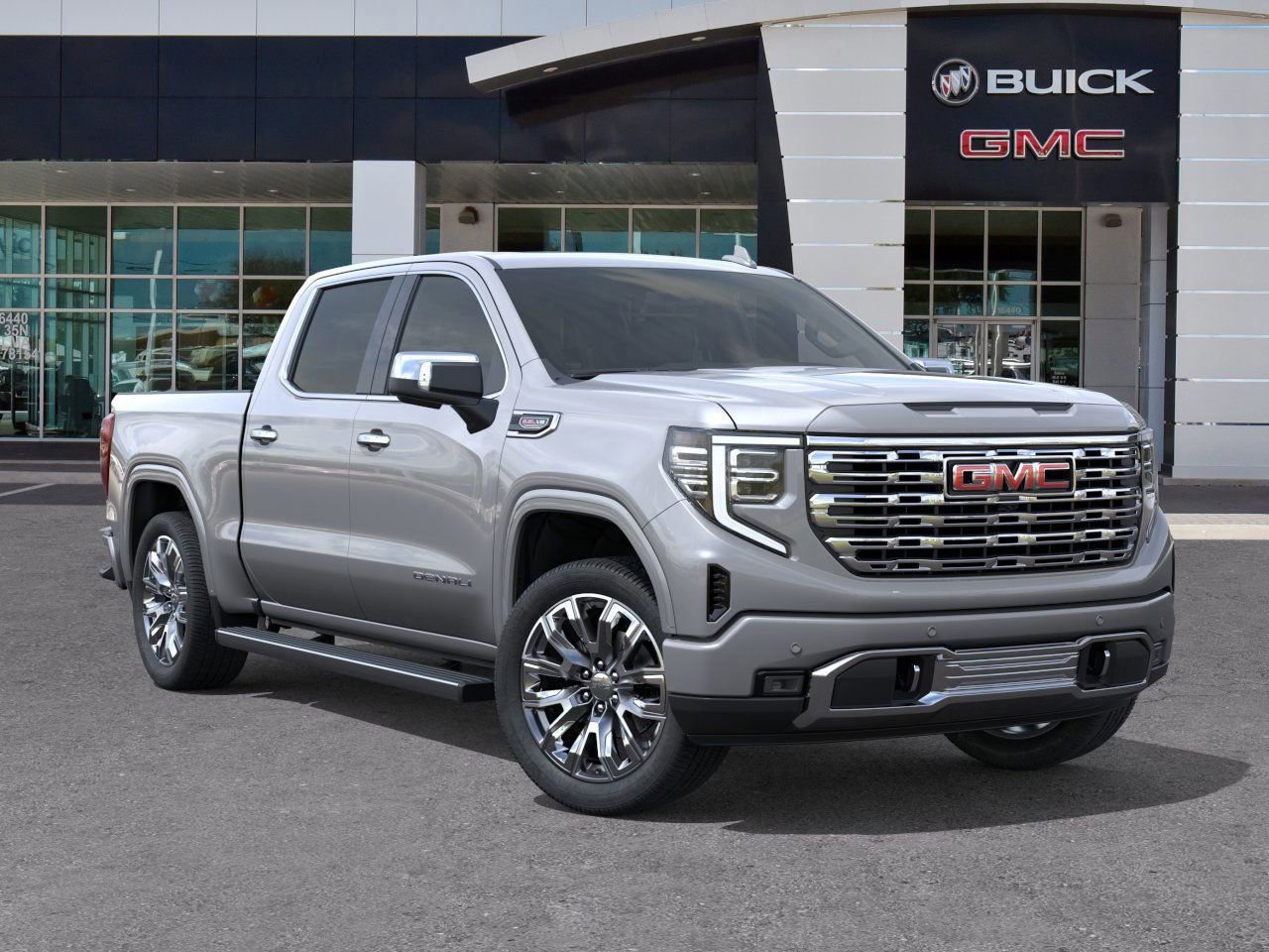 2026 GMC Sierra 1500 Denali - Photo 7