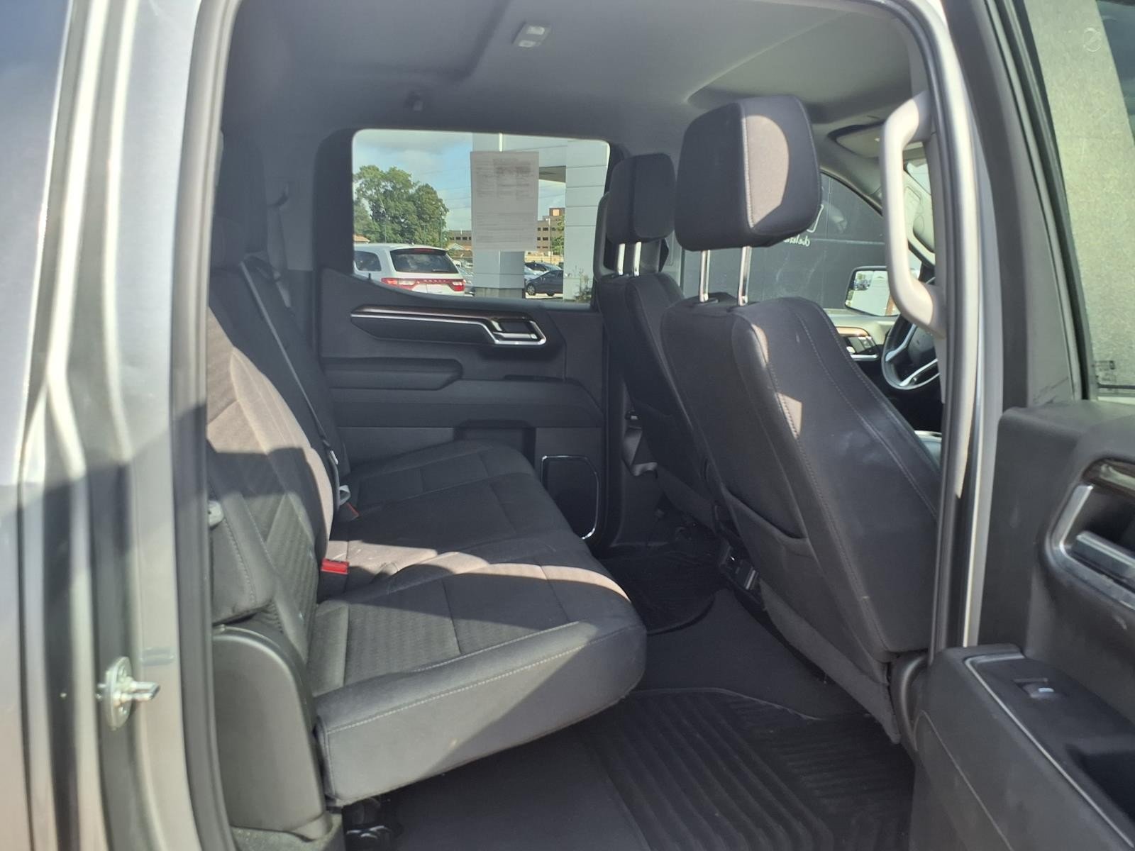 2025 Chevrolet Silverado 1500 LT Gray at Robbins Nissan