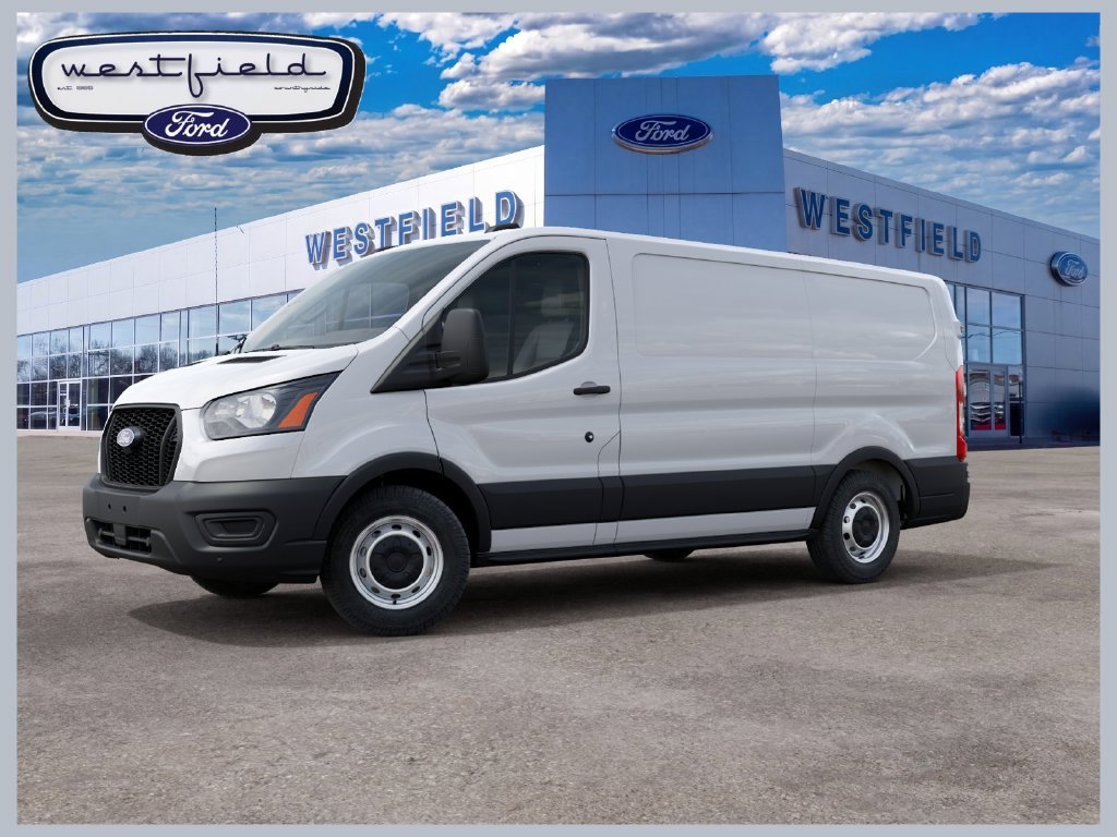2027 Ford Transit Van Base