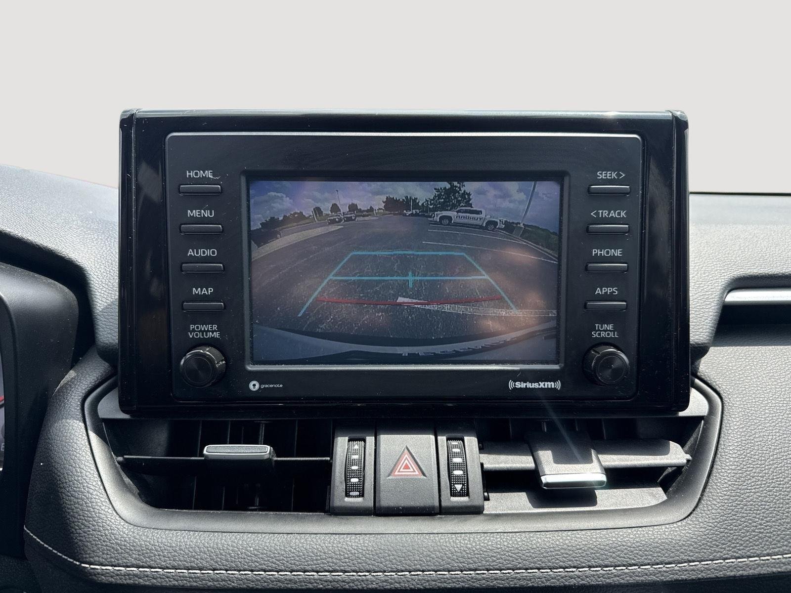Certified Used 2022 Blizzard Pearl Toyota XLE Premium image 23