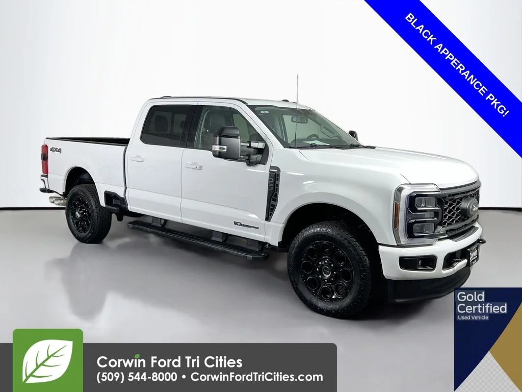 2026 Ford F-350 Lariat 4x4 Crew Cab 160 in SRW's photo