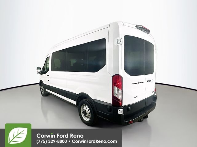 2026 Ford Transit Passenger Van XL
