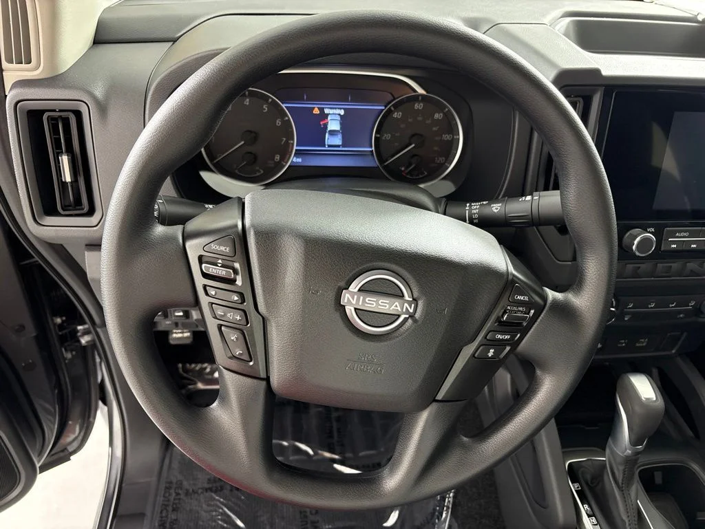 New 2026 Gun Metallic Nissan King Cab® S image 22