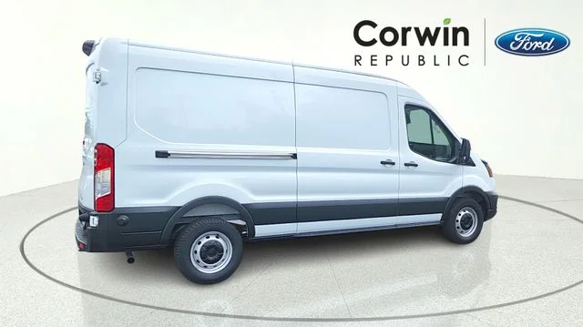 New 2026 White Ford Base image 8