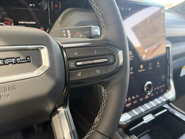 New 2026 Silver GMC Denali Ultimate image 32