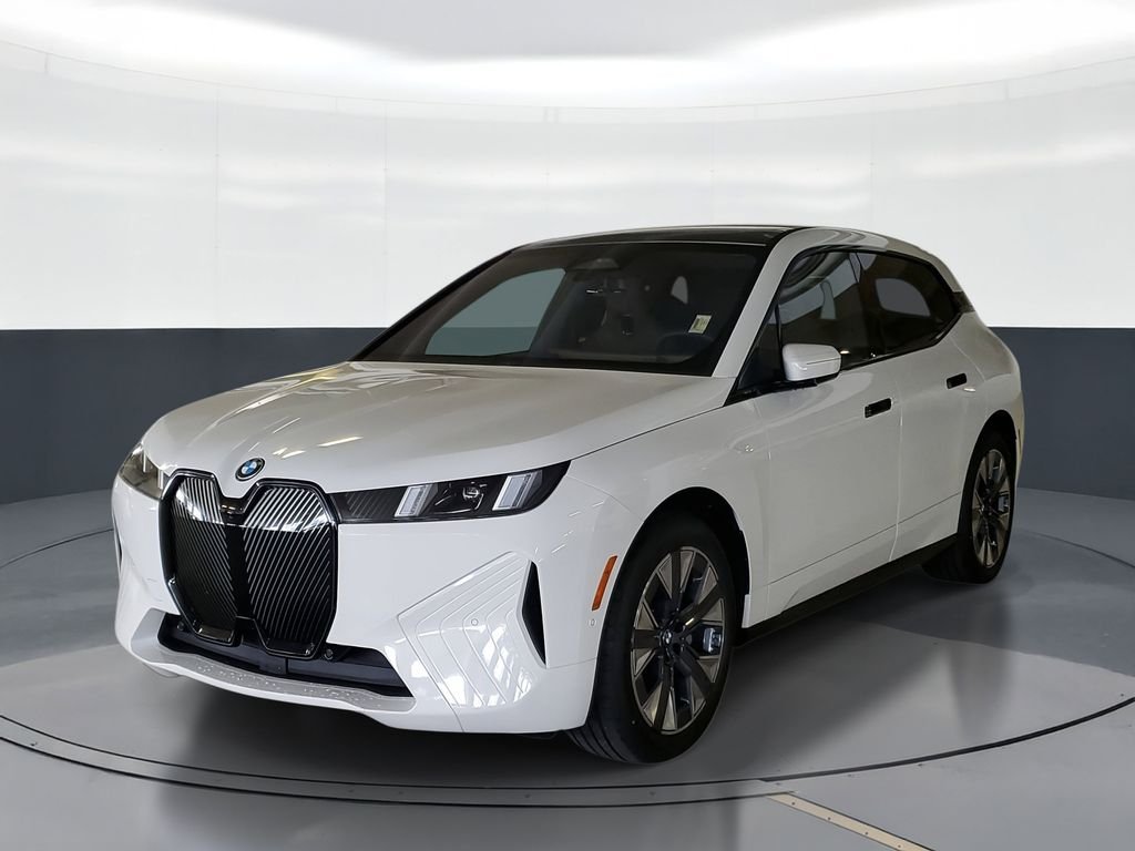 2026 BMW iX