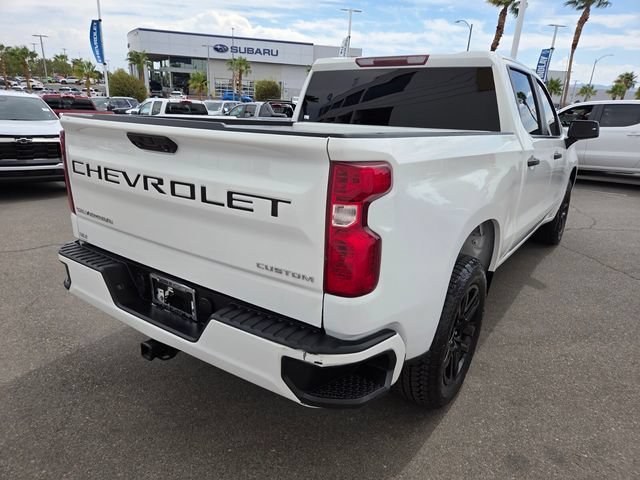 2023 Chevrolet Silverado 1500 Custom - Photo 6