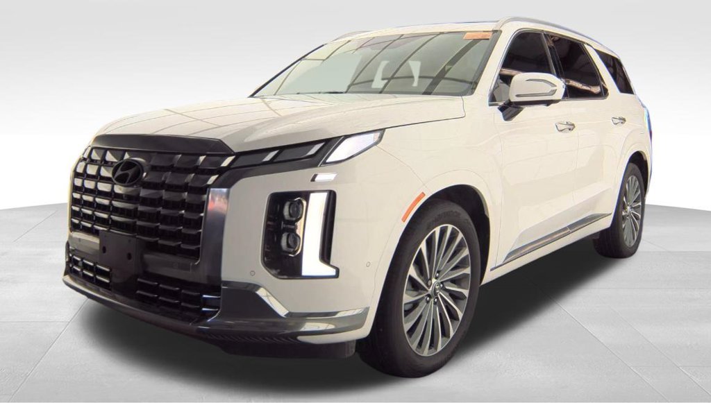 2024 Hyundai Palisade