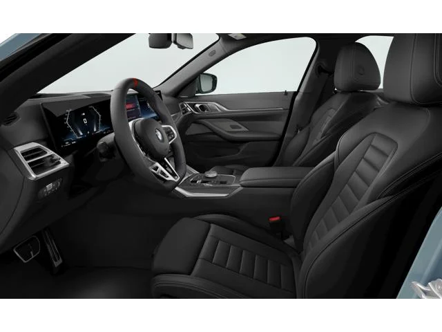 New 2027 Cape York Green Metallic BMW M440i xDrive image 6