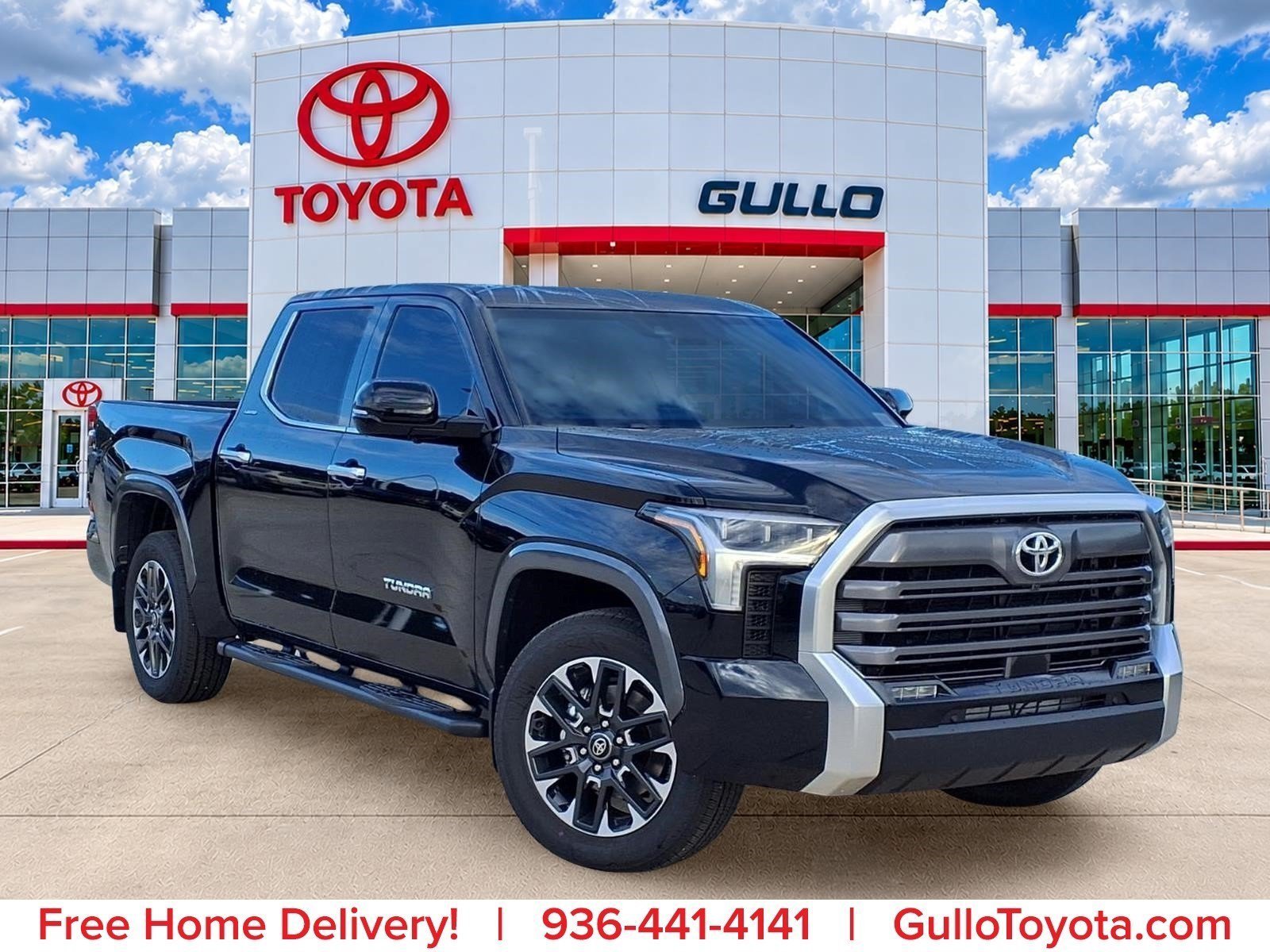 2026 Toyota Tundra  Limited