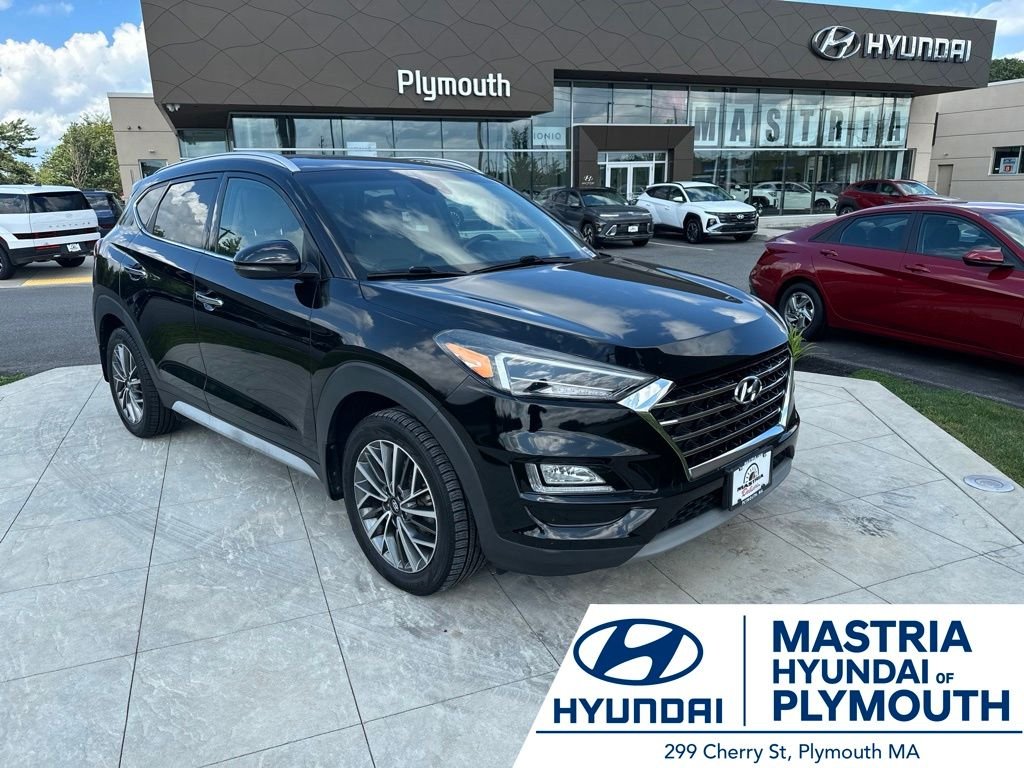 2019 Hyundai Tucson