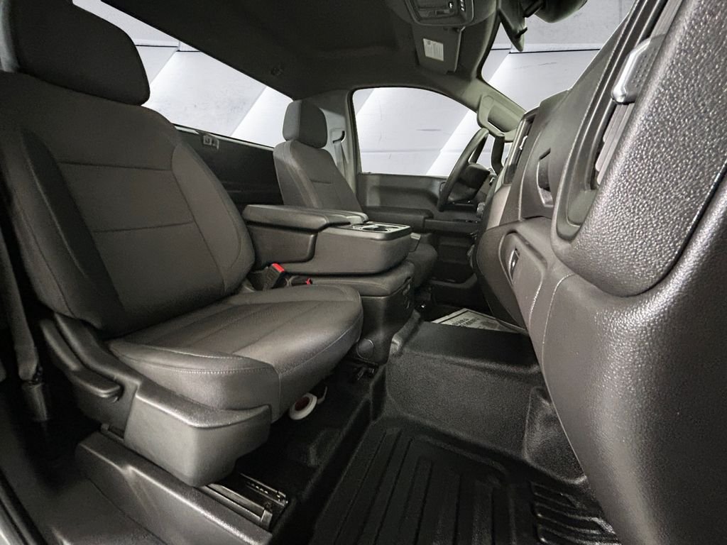 Used 2025 Gray Chevrolet WT image 14