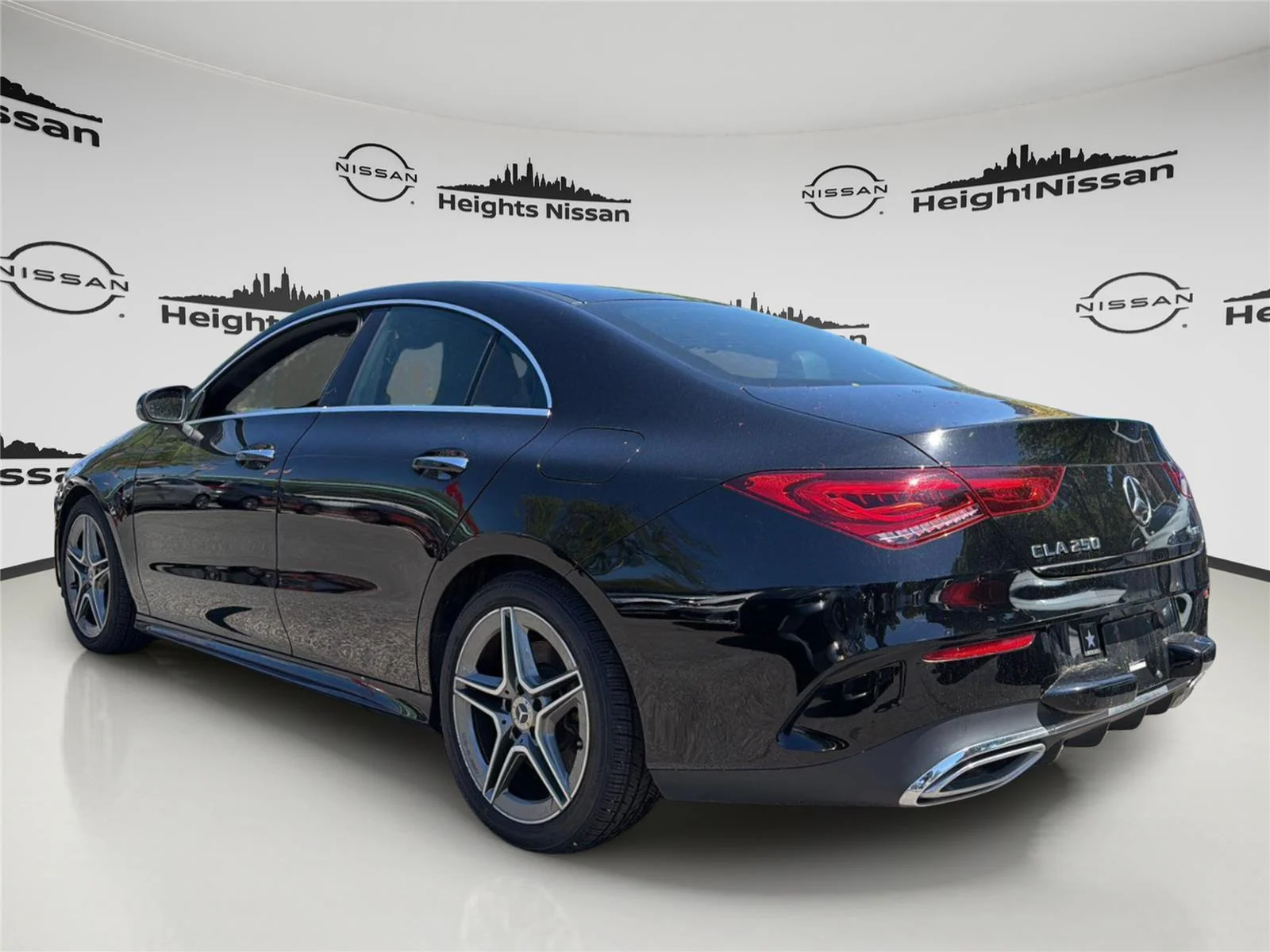 Used 2023 BK Mercedes-Benz CLA 250 image 3
