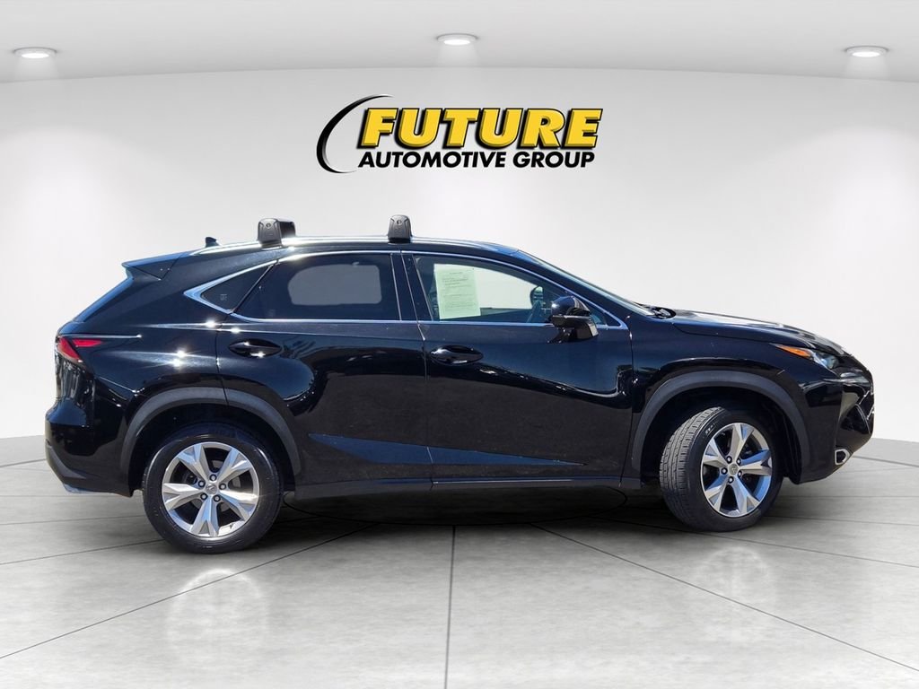 Used 2017 Black Lexus 200t image 3