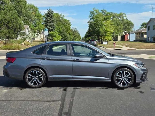 2026 Volkswagen Jetta Sport
