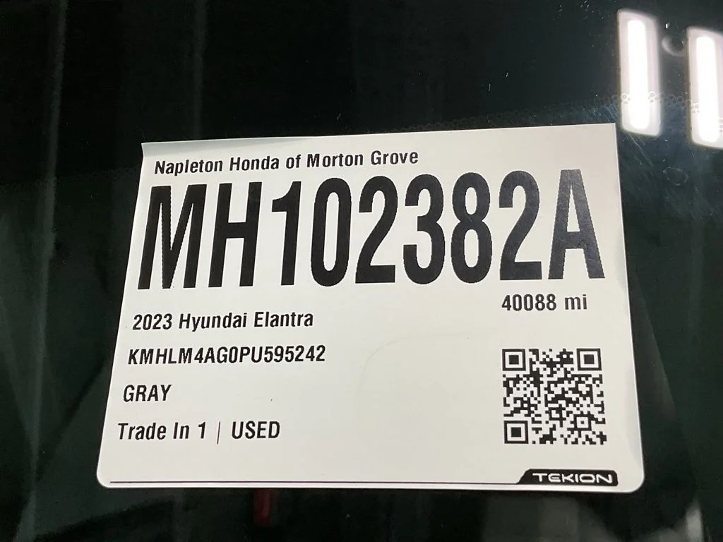 Used 2023 Fluid Metal Hyundai SEL image 32