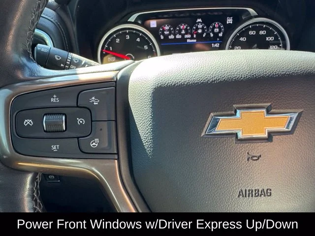 Used 2020 Gray Chevrolet High Country image 30