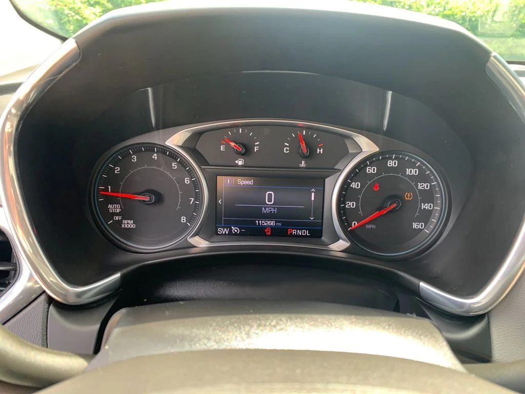 Used 2019 Gray Chevrolet LT image 30