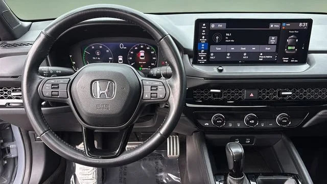 Used 2023 Gray Honda Sport image 10