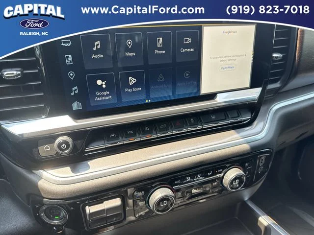 Certified Used 2024 Gray Chevrolet High Country image 27