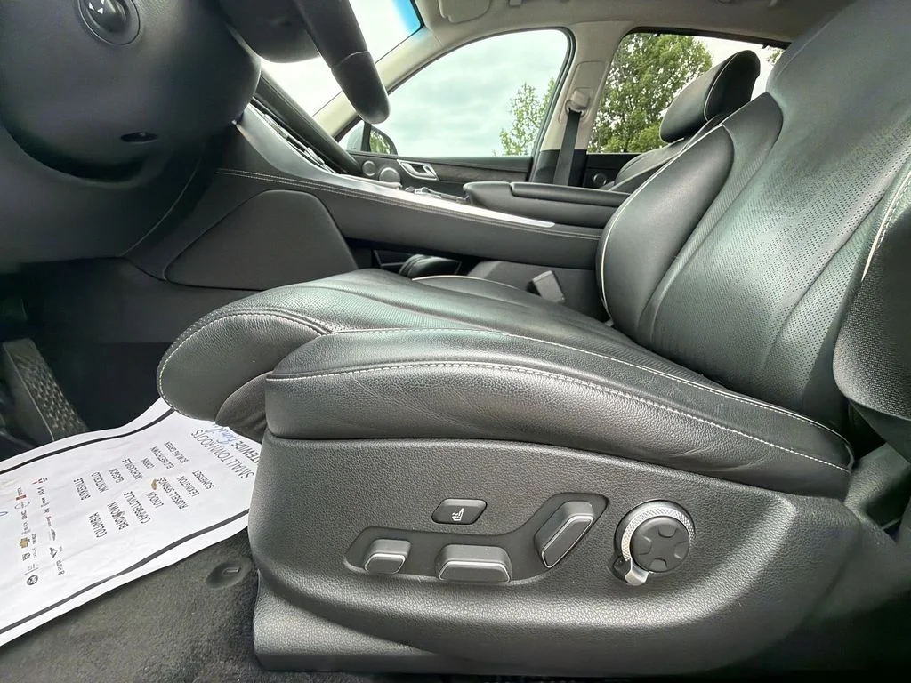 Used 2021 Silver Genesis 3.5T Advanced + image 12