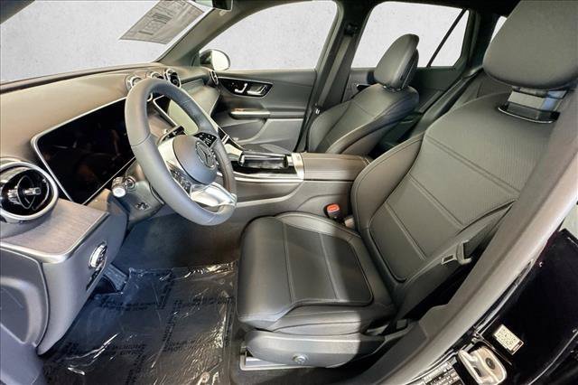 New 2026 Black Mercedes-Benz GLC 300 image 48