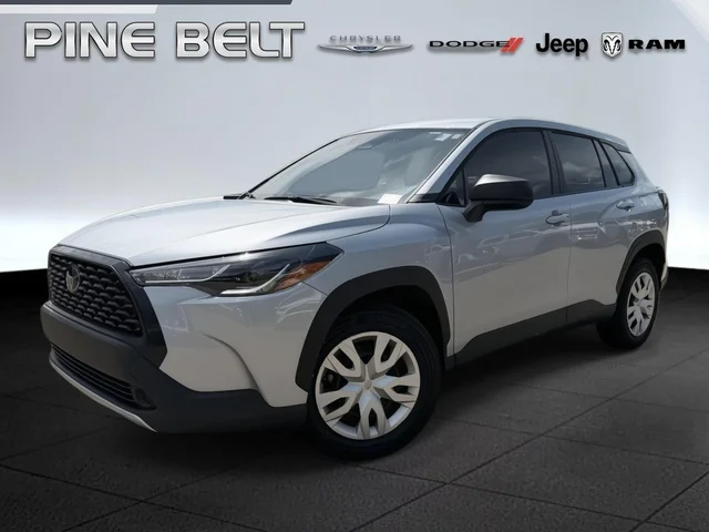 2024 Toyota Corolla Cross L