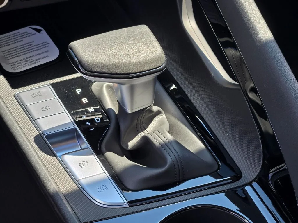 New 2026 Gray Hyundai Limited image 27