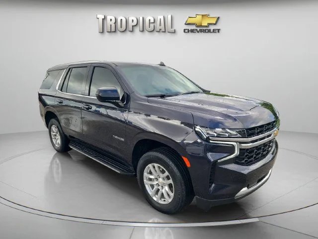 Used 2024 Dark Ash Metallic Chevrolet LS image 7
