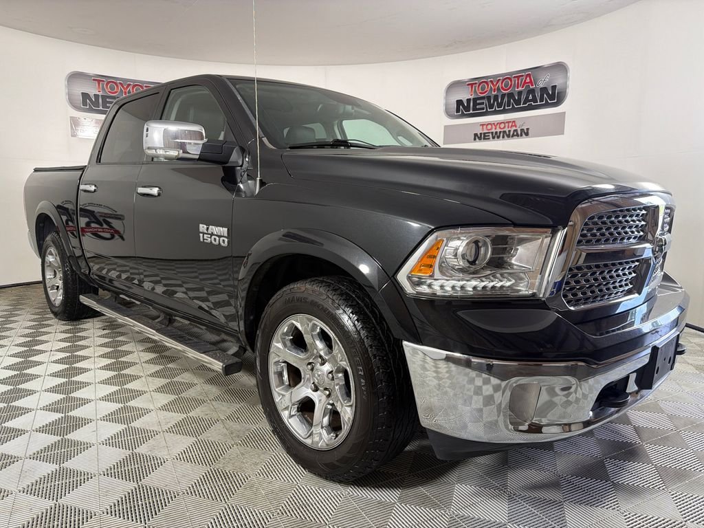 2017 RAM 1500 Laramie Crew Cab 5'7's photo