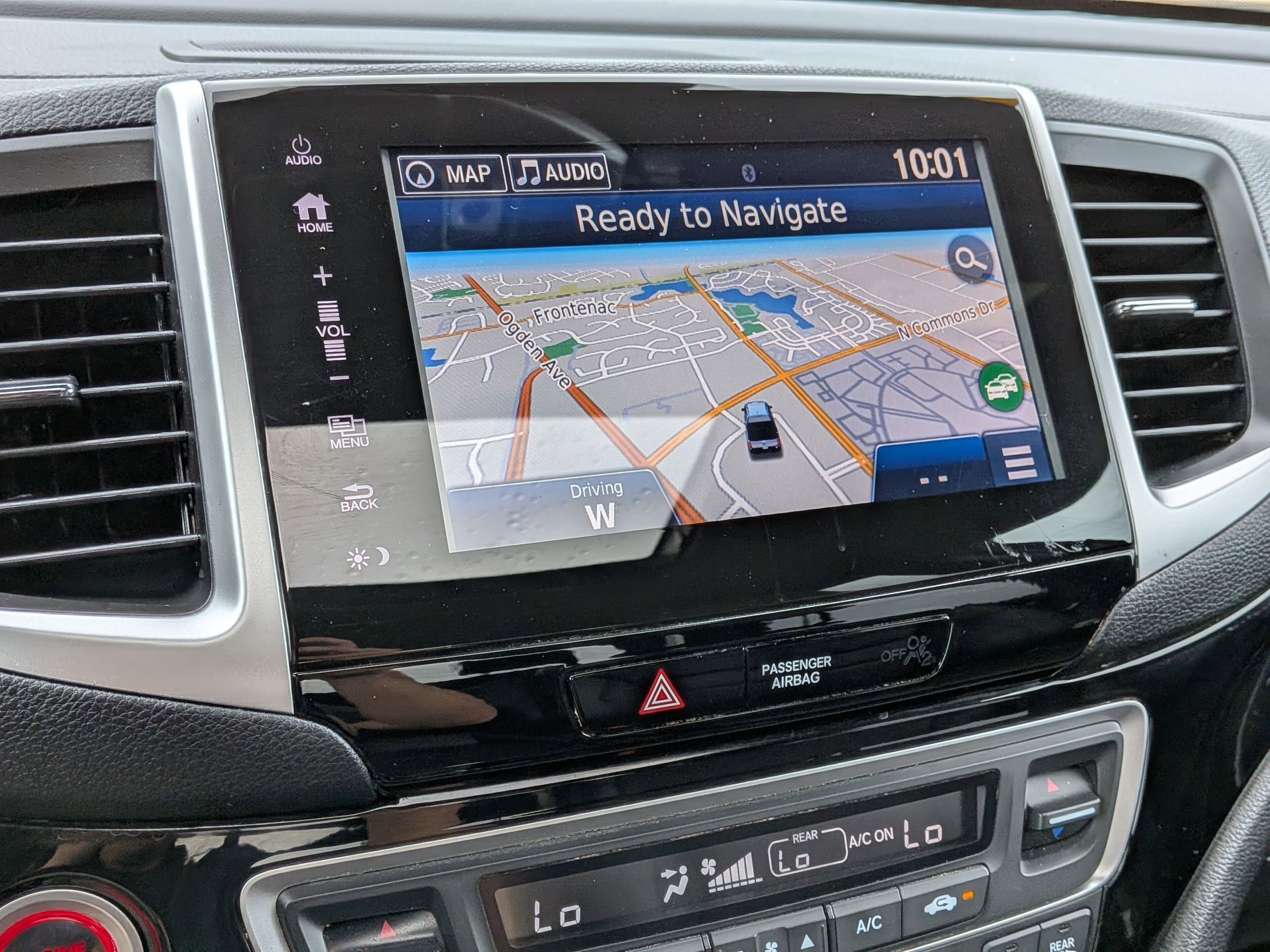 Certified Used 2019 Black Honda Black Edition image 19