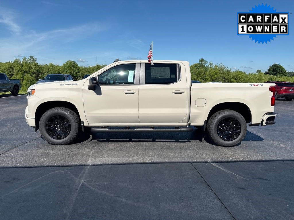 Used 2026 White Sands Chevrolet RST image 4