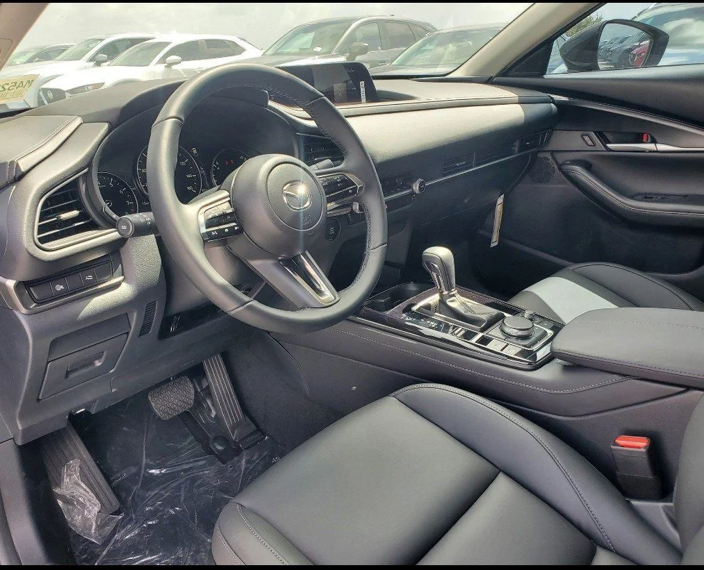 Certified Used 2026 Black Mazda 2.5 S Preferred image 8