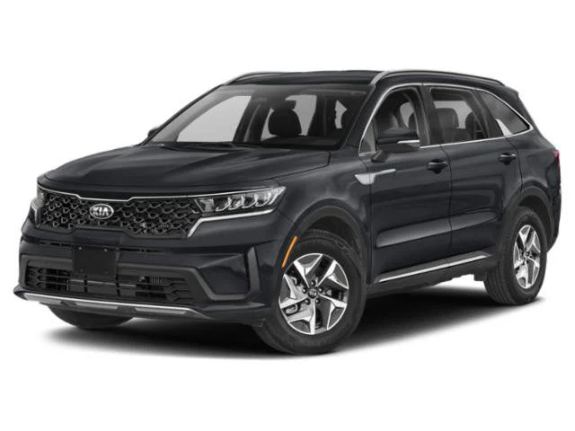 2021 Kia Sorento S Hybrid AT's photo
