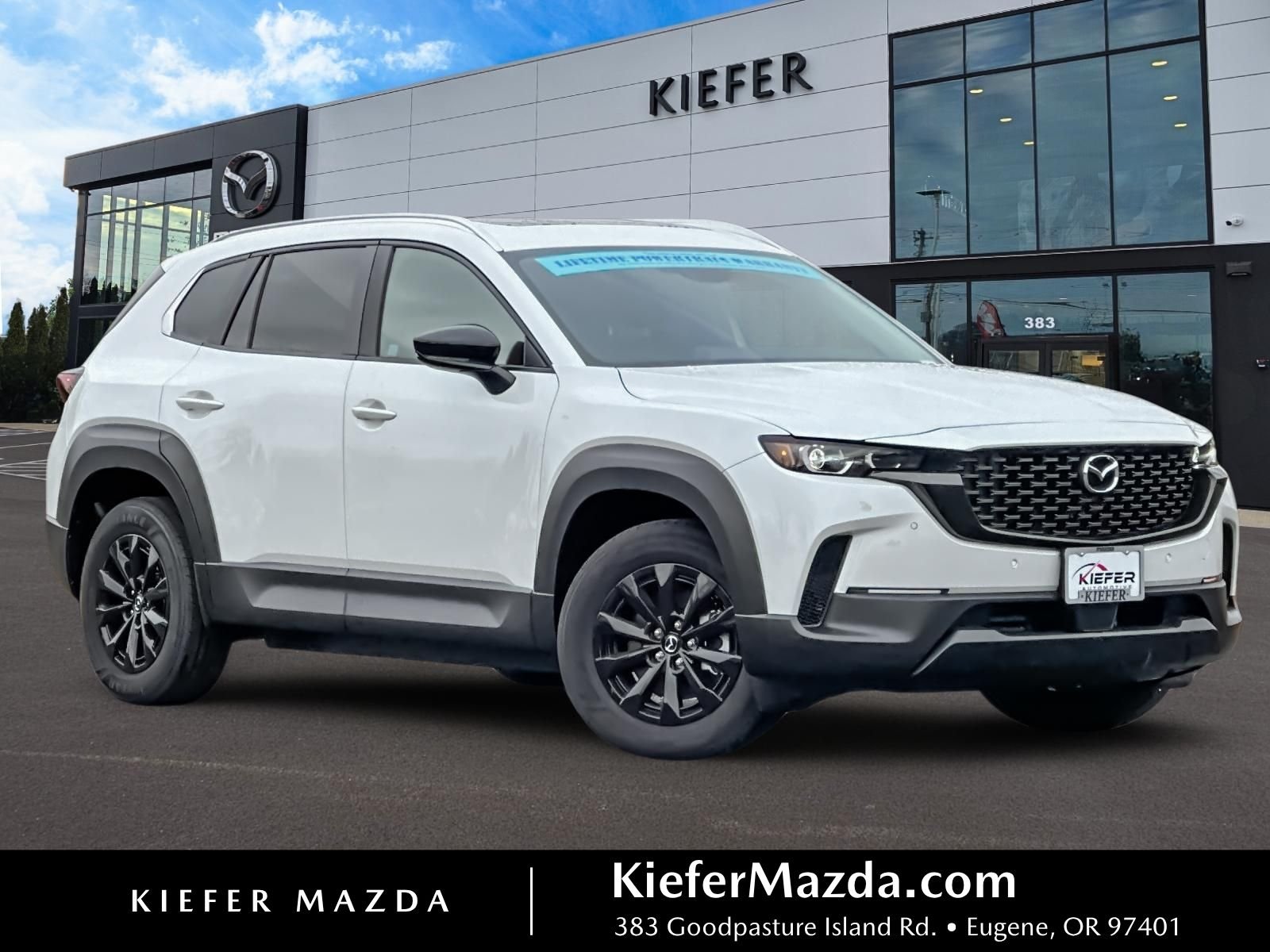 2026 Mazda CX-50