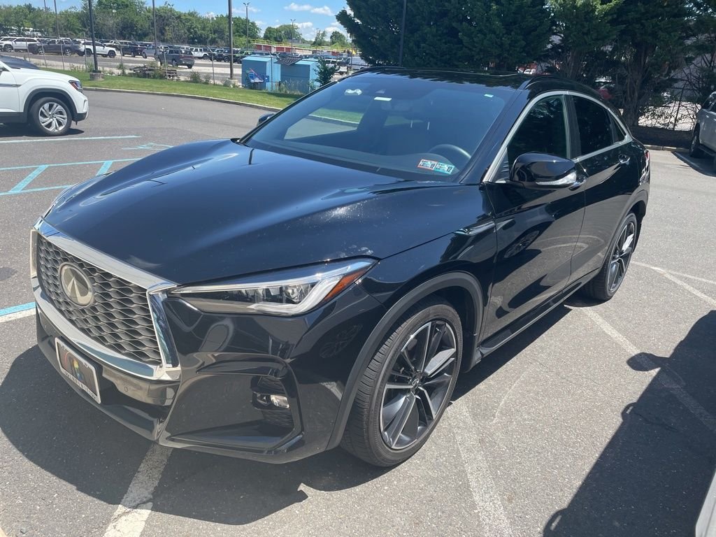 2023 INFINITI QX55 Essential AWD's photo