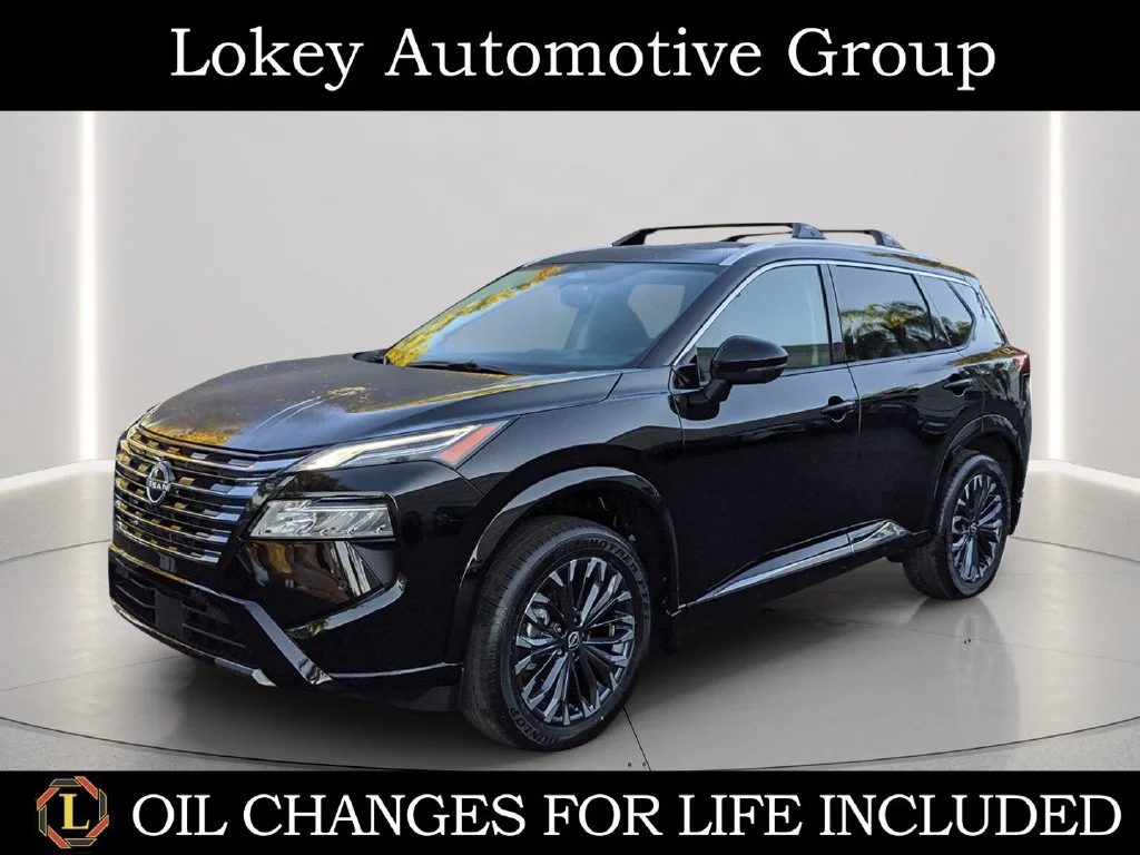 2026 Nissan Rogue