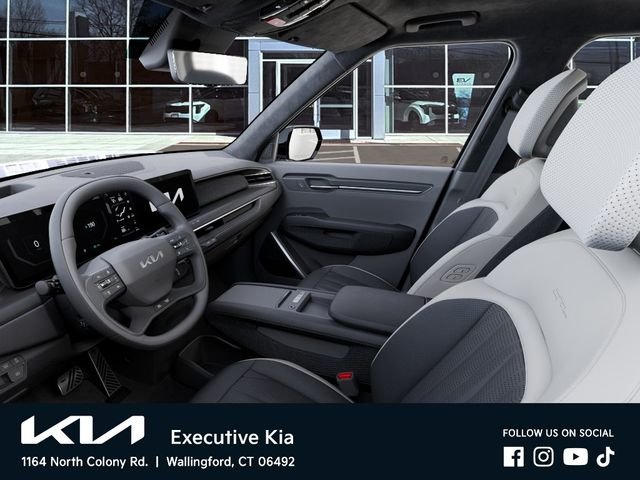 New 2026 Wolf Gray / Black Roof Kia GT-Line AWD image 17