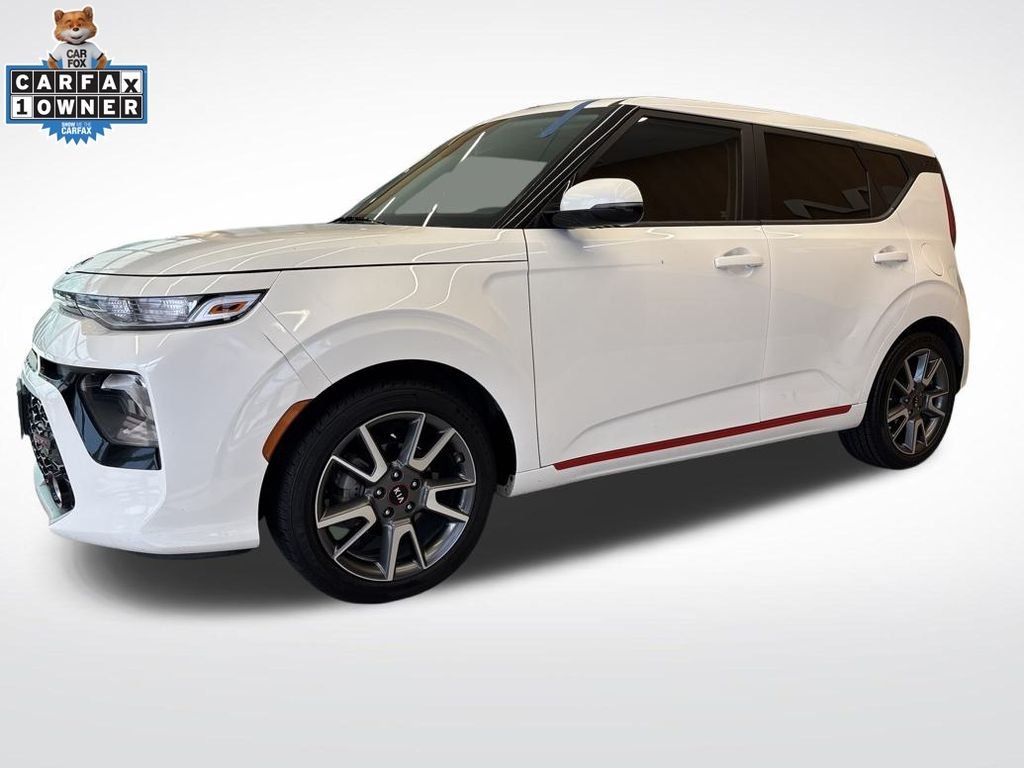 2021 Kia Soul GT-Line