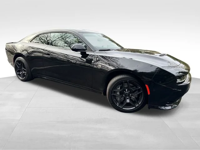 2026 Dodge Charger Scat Pack Plus