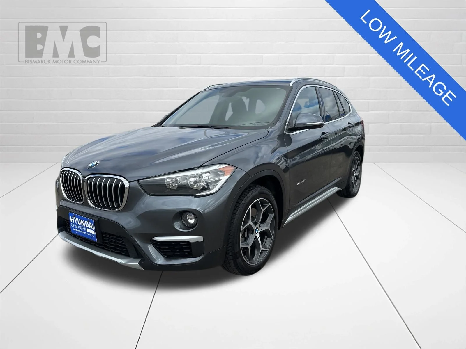 2018 BMW X1