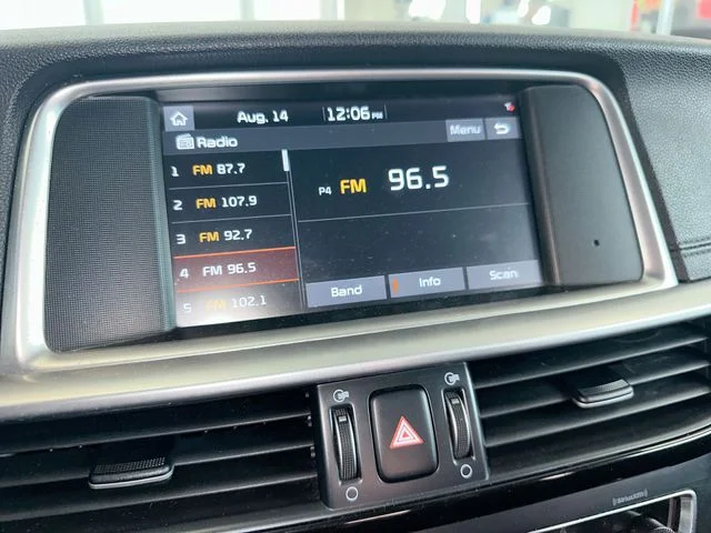 Certified Used 2019 Black Kia S image 14
